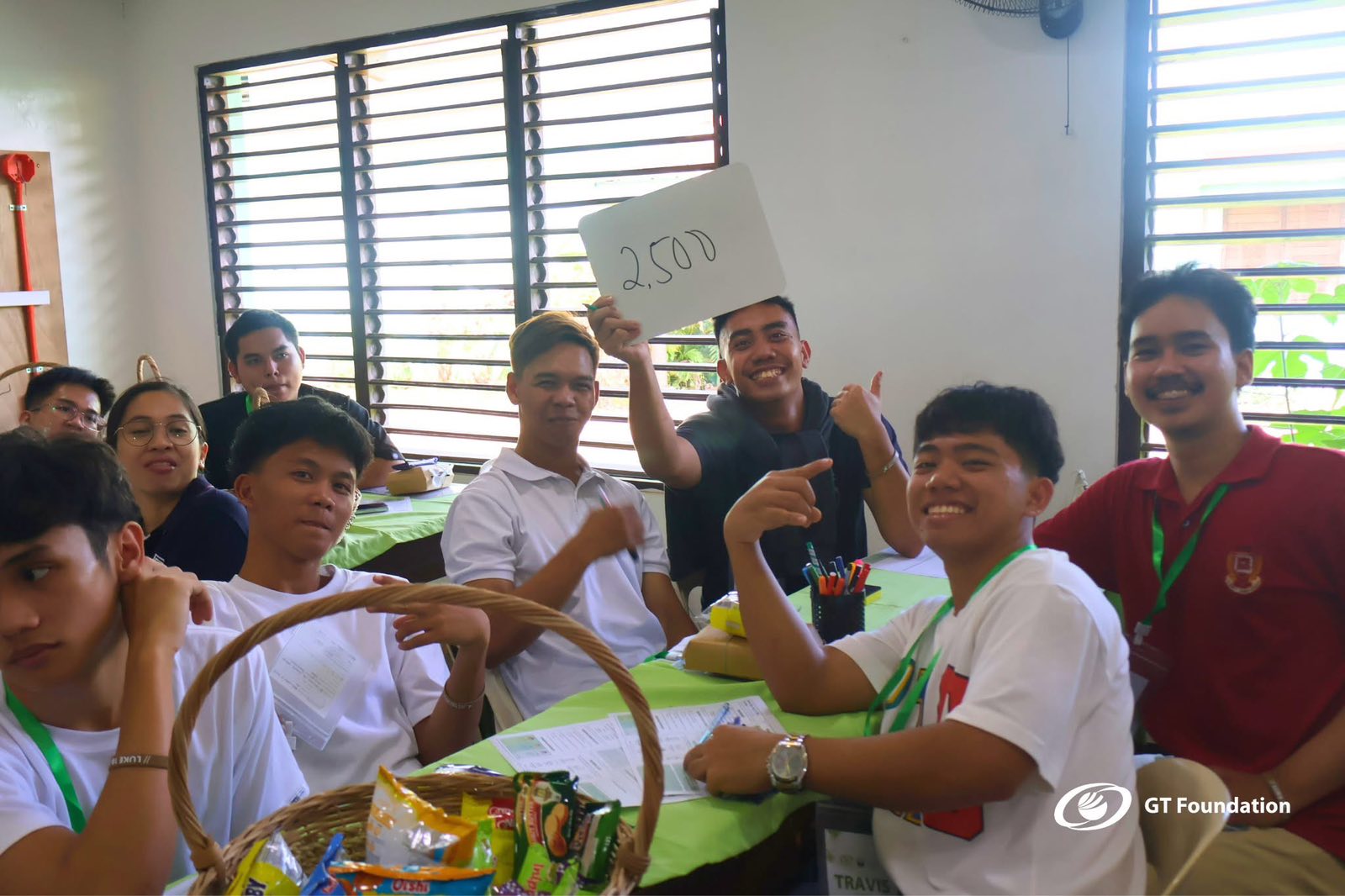 Dual Agritech Scholars of GT Foundation